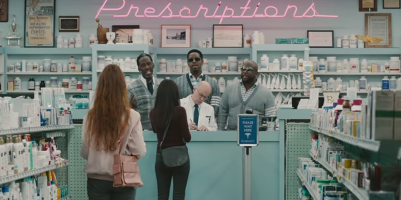 Ad of The Week: Side Effects – Boyz II Men Make Side Effects Sound Better